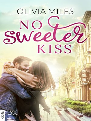cover image of No Sweeter Kiss